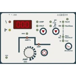 EWM Elektrodenschweißgerät Pico 300cel Inverter / 300A / 400V (Schweißgerät) -Schweißgeräte Rabatt Steuerung pico 300 1 642140