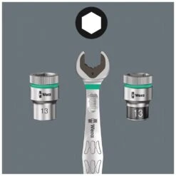 WERA Ringmaulschlüssel-Satz JOKER 11-teilig, 8-19mm, In Falttasche 21 WERA Ringmaulschlüssel-Satz JOKER 11-teilig, 8-19mm, In Falttasche -Schweißgeräte Rabatt Take it easy Aussensechskant grau 672948