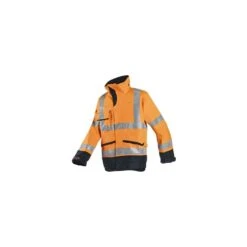 SIOEN Multinormjacke TALBOT Warnschutz Gr. XL, Orange