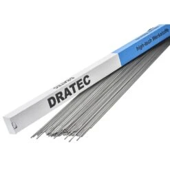 DRATEC Hochlegierte WIG-Schweißstäbe ISO 14343 WIG-Edelstahl-Alu