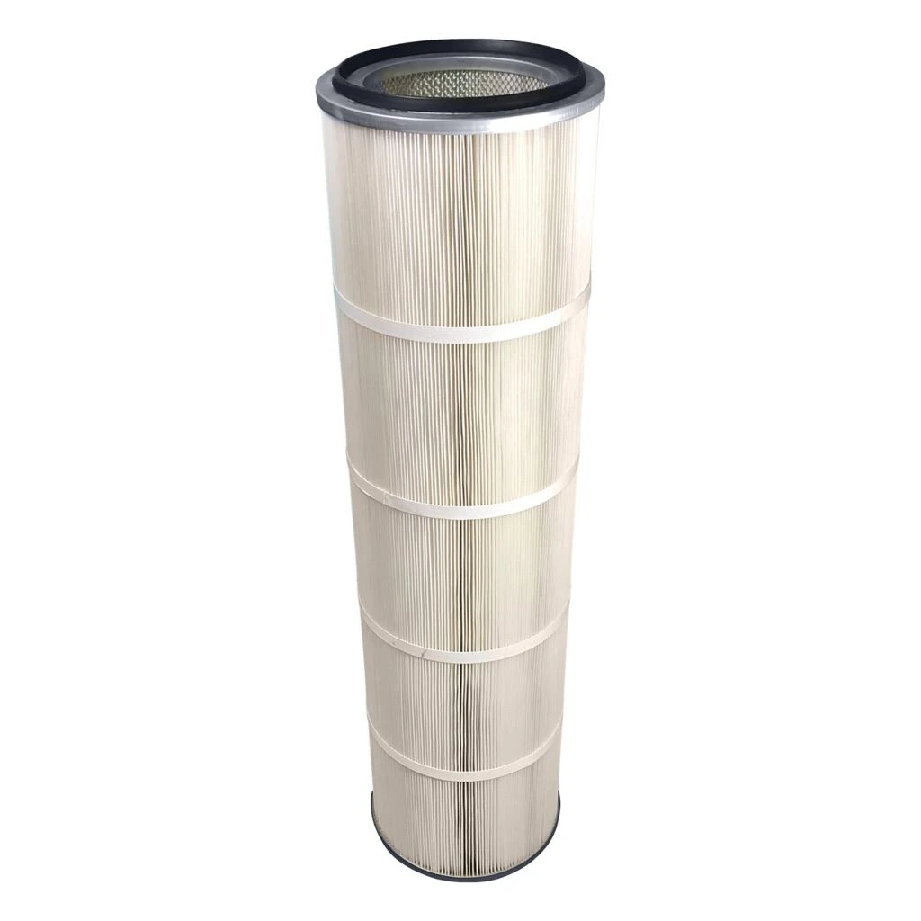 AIXFILTER Filter 909FC Ø325x1200mm 25m² Für Teka Nr. 111-909FC120032525