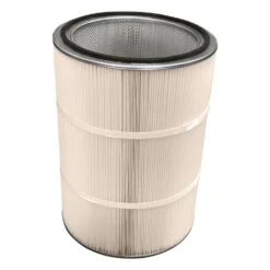 AIXFILTER Filter 909FC Ø460x640mm 17m² Offen/offen Nr. 550-909FC64046017