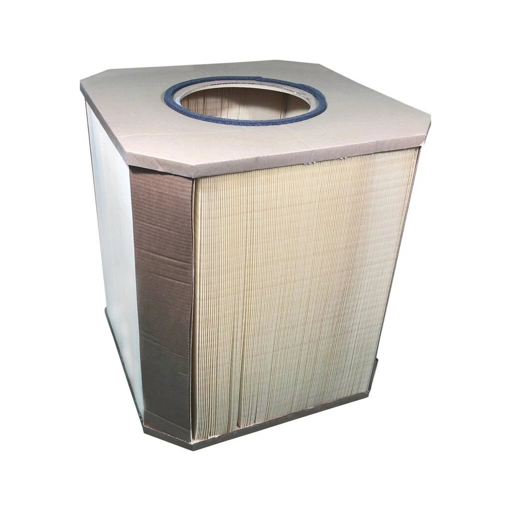 AIXFILTER DuraFilter FCC-50 Für MFD/SFD Euromate Nr. 561-135FH585550F50