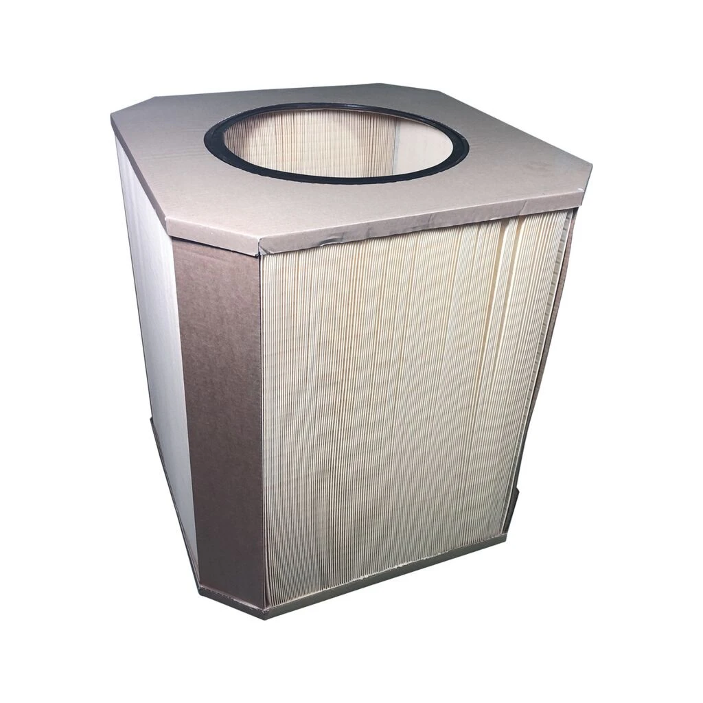 AIXFILTER DuraFilter FCC-50 Für MFD/SFD Euromate Nr. 561-135FH585550F50 – Bild 2