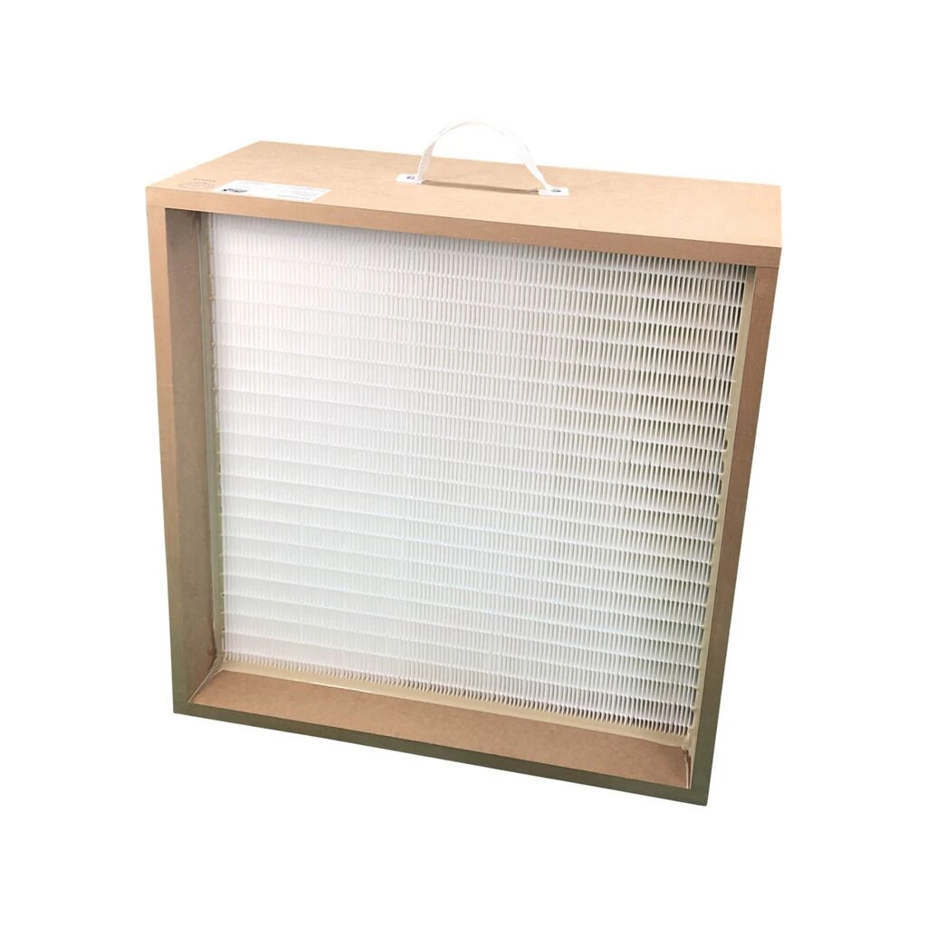 AIXFILTER Schwebstofffilter H13 600x600x292mm Nr. 153-H13600600292 – Bild 2