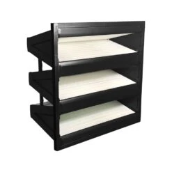 AIXFILTER Schwebstofffilter H13 592x592x292mm Nr. 173-H13592592292