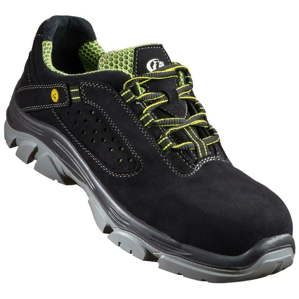 STABILUS SAFETY Sicherheitshalbschuh 6420AL ESD S1P (Arbeitsschuh) 3 STABILUS SAFETY Sicherheitshalbschuh 6420AL ESD S1P (Arbeitsschuh)