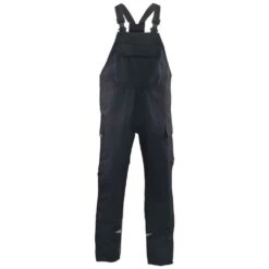 ROFA Schweisserlatzhose 2162 Dunkelanthrazit-grau 330g/m²