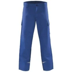 ROFA Schweisserbundhose 2161 Kornblau-marine 330g/m²