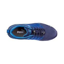 PUMA Sicherheitshalbschuh VELOCITY 2.0 BLUE LOWS1P ESD (Arbeitsschuh) -Schweißgeräte Rabatt ask120587 366973