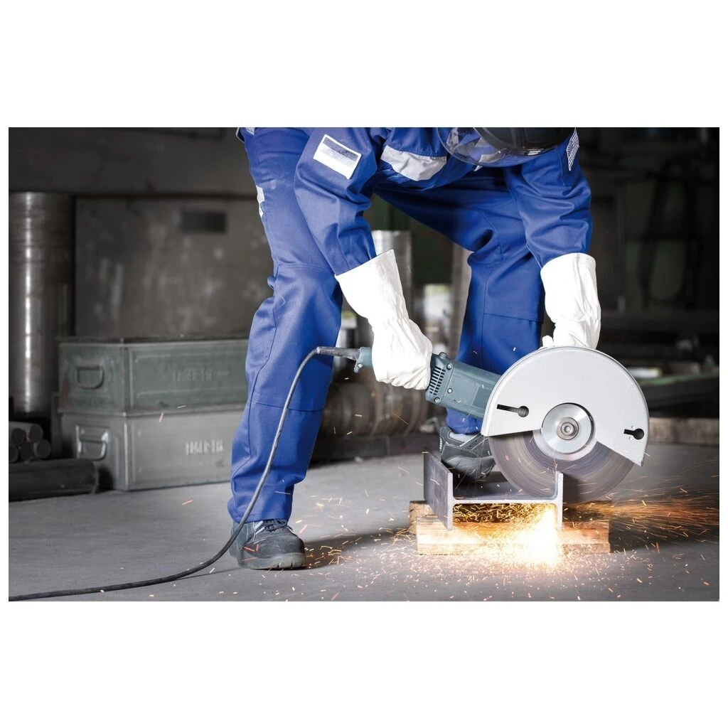 PFERD Trennscheibe 100 EHT 300-4,0 SG STEEL/25,4 Nr. 61329125 4 PFERD Trennscheibe 100 EHT 300-4,0 SG STEEL/25,4 Nr. 61329125 – Bild 2