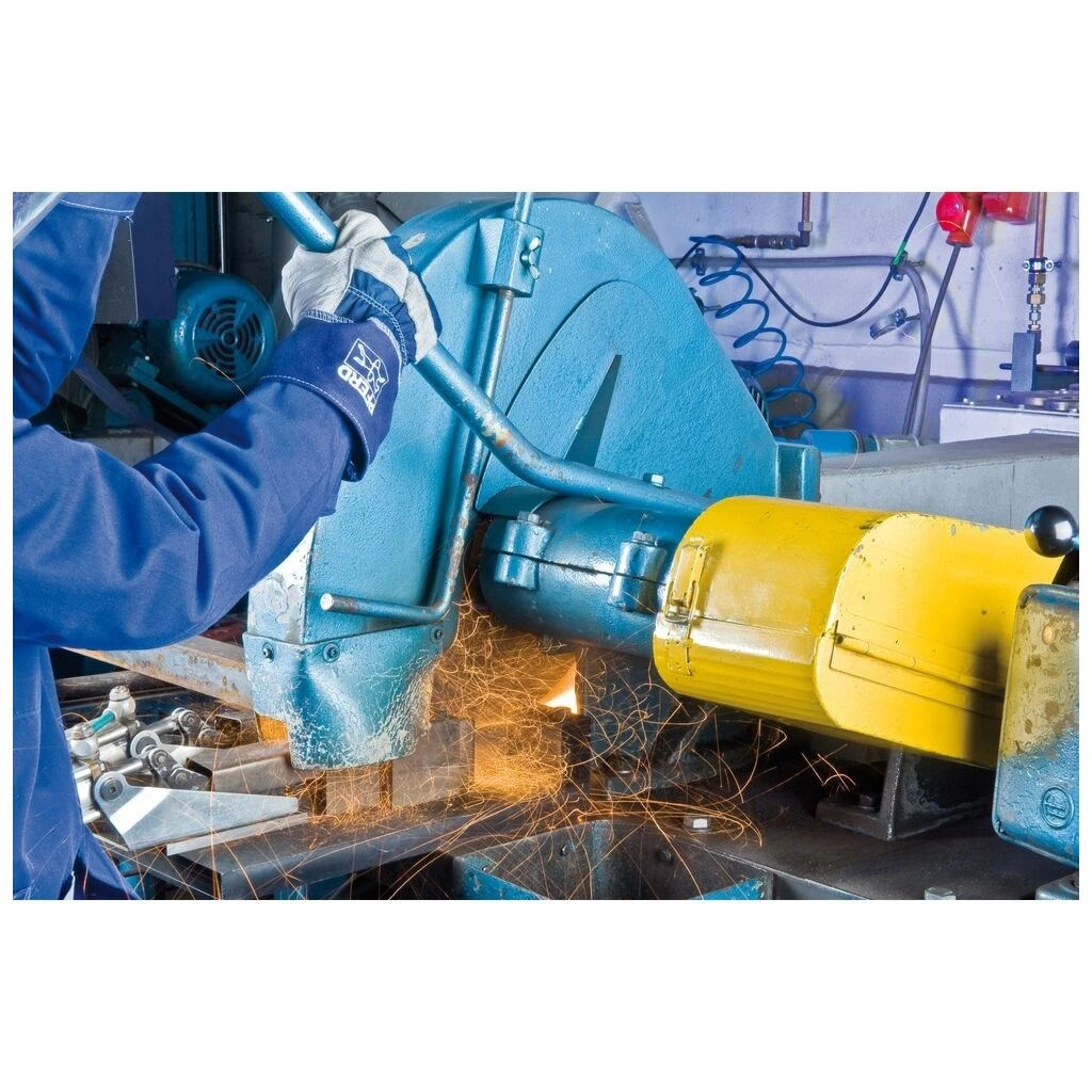 PFERD Trennscheibe 100 T 400-4,8 Q SGP HD STEEL/40,0 Nr. 66324205 4 PFERD Trennscheibe 100 T 400-4,8 Q SGP HD STEEL/40,0 Nr. 66324205 – Bild 2