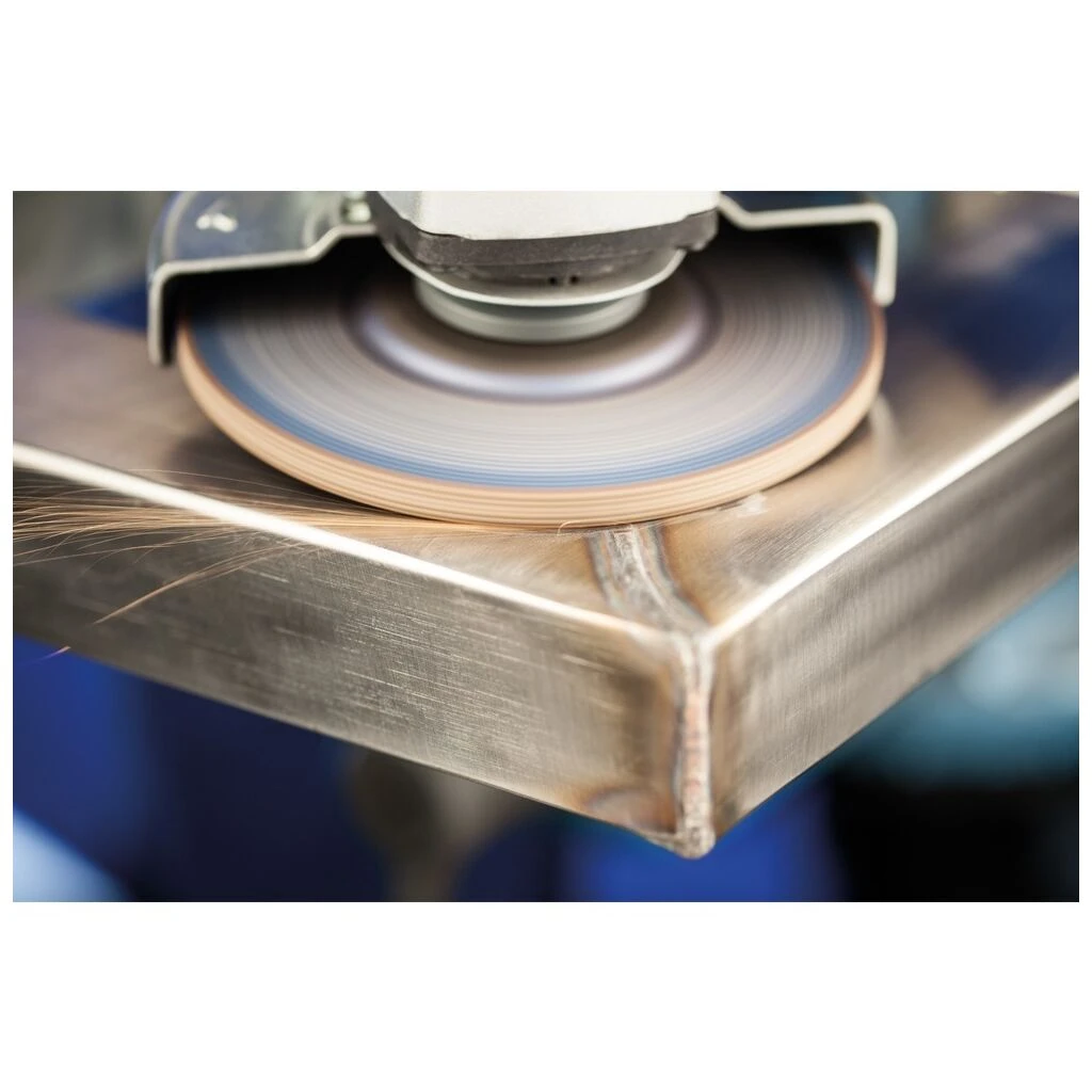 Schruppscheibe E 125-7 SGP WHISPER STEELOX 8 Schruppscheibe E 125-7 SGP WHISPER STEELOX – Bild 6