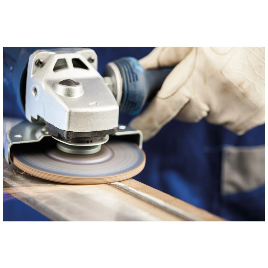 Schruppscheibe E 125-7 SGP WHISPER STEELOX 9 Schruppscheibe E 125-7 SGP WHISPER STEELOX – Bild 7