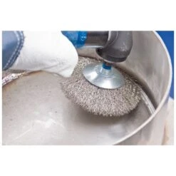 PFERD Kegelbürste KBUIT 5010/6 INOX 0,20 Nr. 43225017 -Schweißgeräte Rabatt awf kbu 9510 6 inox 0 30 rgb 494328