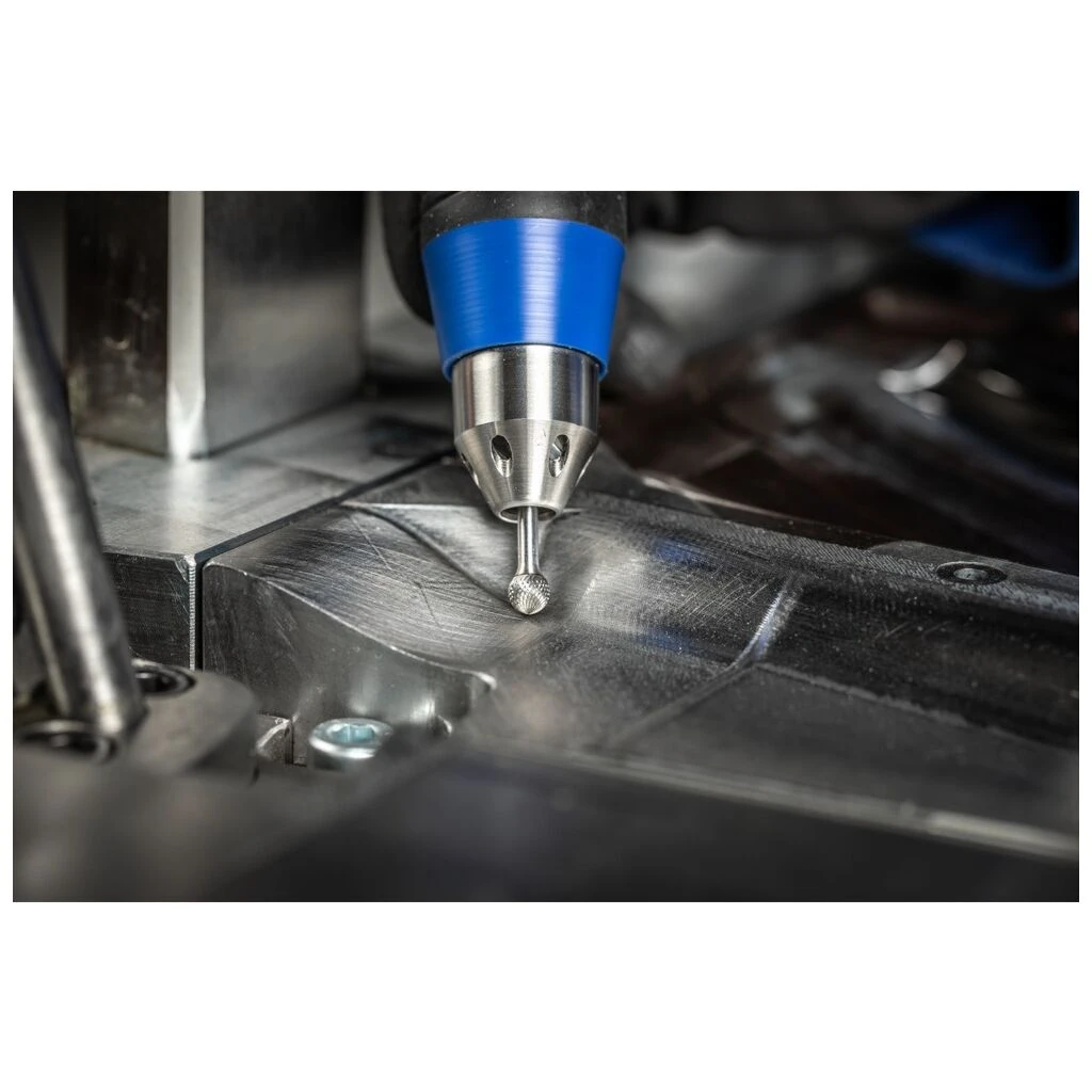 HM-Frässtift KUD 0302/3 MICRO 4 HM-Frässtift KUD 0302/3 MICRO – Bild 2