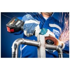 POLIFAN-Fächerscheibe PFF 125 A 40 PSF STEELOX -Schweißgeräte Rabatt awf pfc 125 a 60 psf steelox rgb 495453