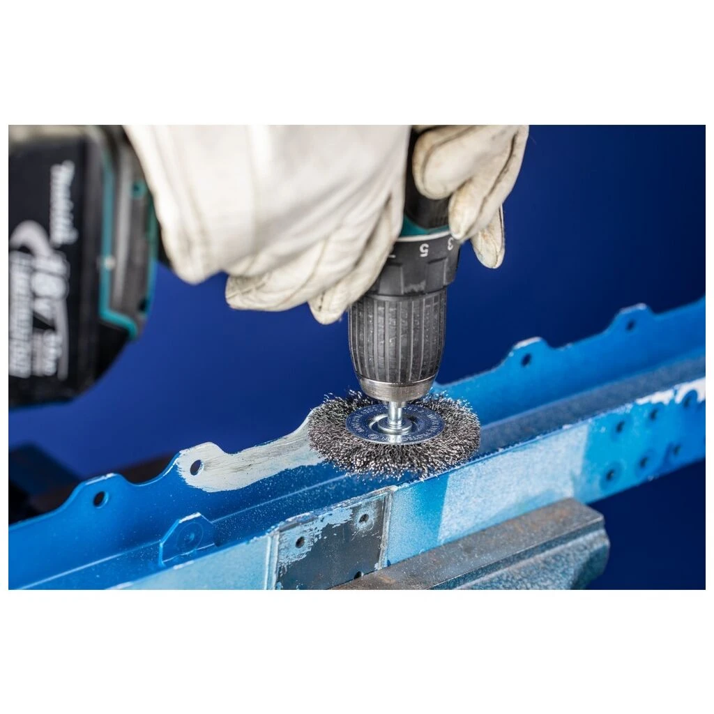 PFERD Rundbürste RBU 5004/6 INOX 0,20 Nr. 43103023 5 PFERD Rundbürste RBU 5004/6 INOX 0,20 Nr. 43103023 – Bild 3