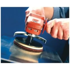 POLIVLIES-Klettronde PVKR 125 A 180 M