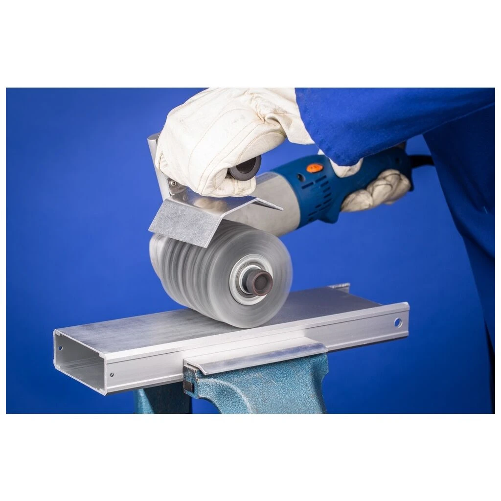 Walzenbürste Für Satiniermaschinen, Ungezopft WBU 100100/19,1 SiC 80 1,27 5 Walzenbürste Für Satiniermaschinen, Ungezopft WBU 100100/19,1 SiC 80 1,27 – Bild 3