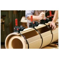 BESSEY Bandspanner Mod. BAN 700, 25 X 1 Mm, Länge: 7 M -Schweißgeräte Rabatt ban700 work wood 1 600711