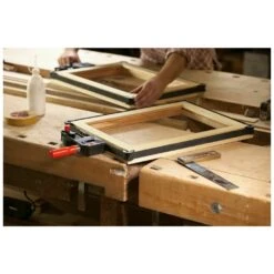 BESSEY Bandspanner Mod. BAN 700, 25 X 1 Mm, Länge: 7 M -Schweißgeräte Rabatt ban700 work wood 6 600716