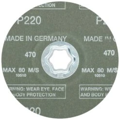 COMBICLICK Fiberschleifer CC-FS 125 A-COOL 220 -Schweißgeräte Rabatt cc fs 125 a cool 220 hinten rgb 495263