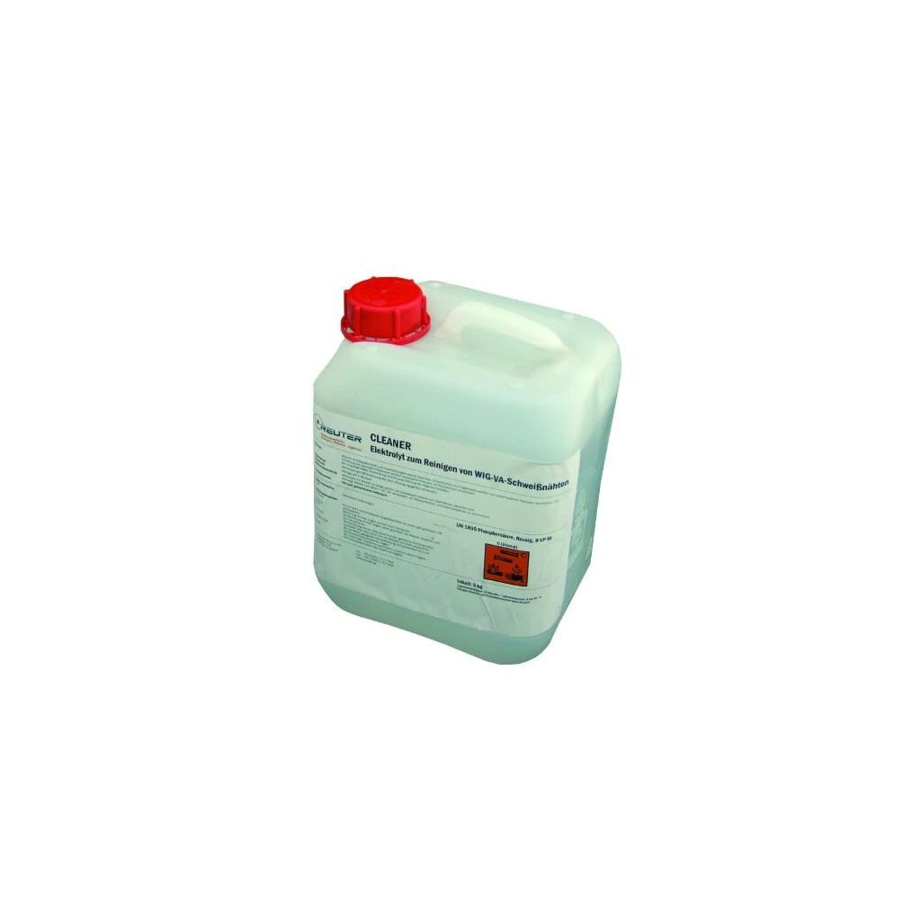 SUPERCLEANER Elektrolyt 5 Liter 3 SUPERCLEANER Elektrolyt 5 Liter