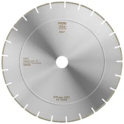 PFERD Diamanttrennscheibe Form D1A1RSS 300-2,5-30,0 D427 GA S2