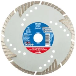 Diamant-Trennscheibe DG 178 X 2,5 X 22,23 SG