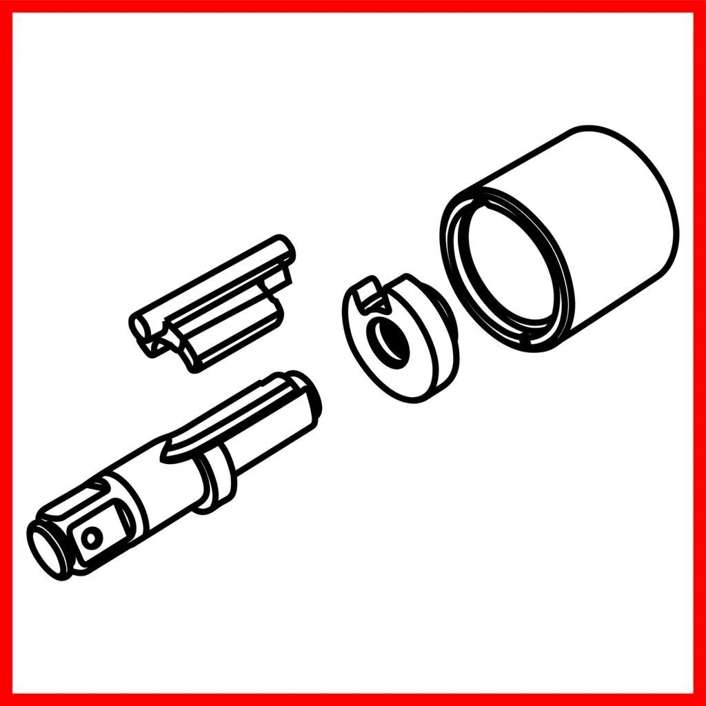 HAZET Druckluft-Schlagschrauber 9014PS-1 12 HAZET Druckluft-Schlagschrauber 9014PS-1 – Bild 10