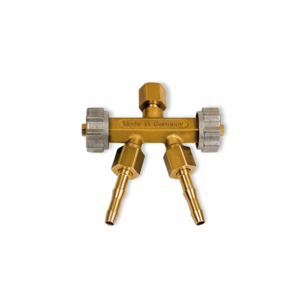 GCE Abzweigventil Pn 16 Propan 3 GCE Abzweigventil Pn 16 Propan