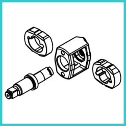 HAZET Schlagschrauber 9012ATT 33 HAZET Schlagschrauber 9012ATT -Schweißgeräte Rabatt doppelhammer schlagwerk piktogramm 689174