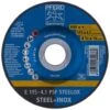 Schruppscheibe E 115-4,1 PSF STEELOX -Schweißgeräte Rabatt e 115 4 1 psf steelox rgb 495081