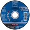 Schruppscheibe E 125-7 SGP WHISPER STEELOX -Schweißgeräte Rabatt e 125 7 sgp whisper steelox rgb 495129
