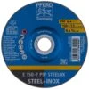 Schruppscheibe E 150-7 PSF STEELOX 1 Schruppscheibe E 150-7 PSF STEELOX -Schweißgeräte Rabatt e 150 7 psf steelox rgb 495095