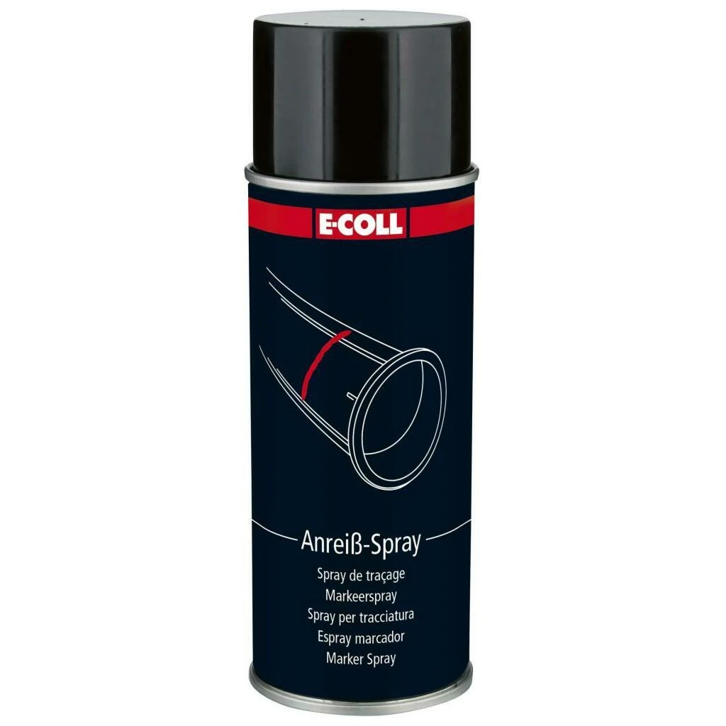 E-COLL Anreiß-Spray Blau 400 Ml. 3 E-COLL Anreiß-Spray Blau 400 Ml.