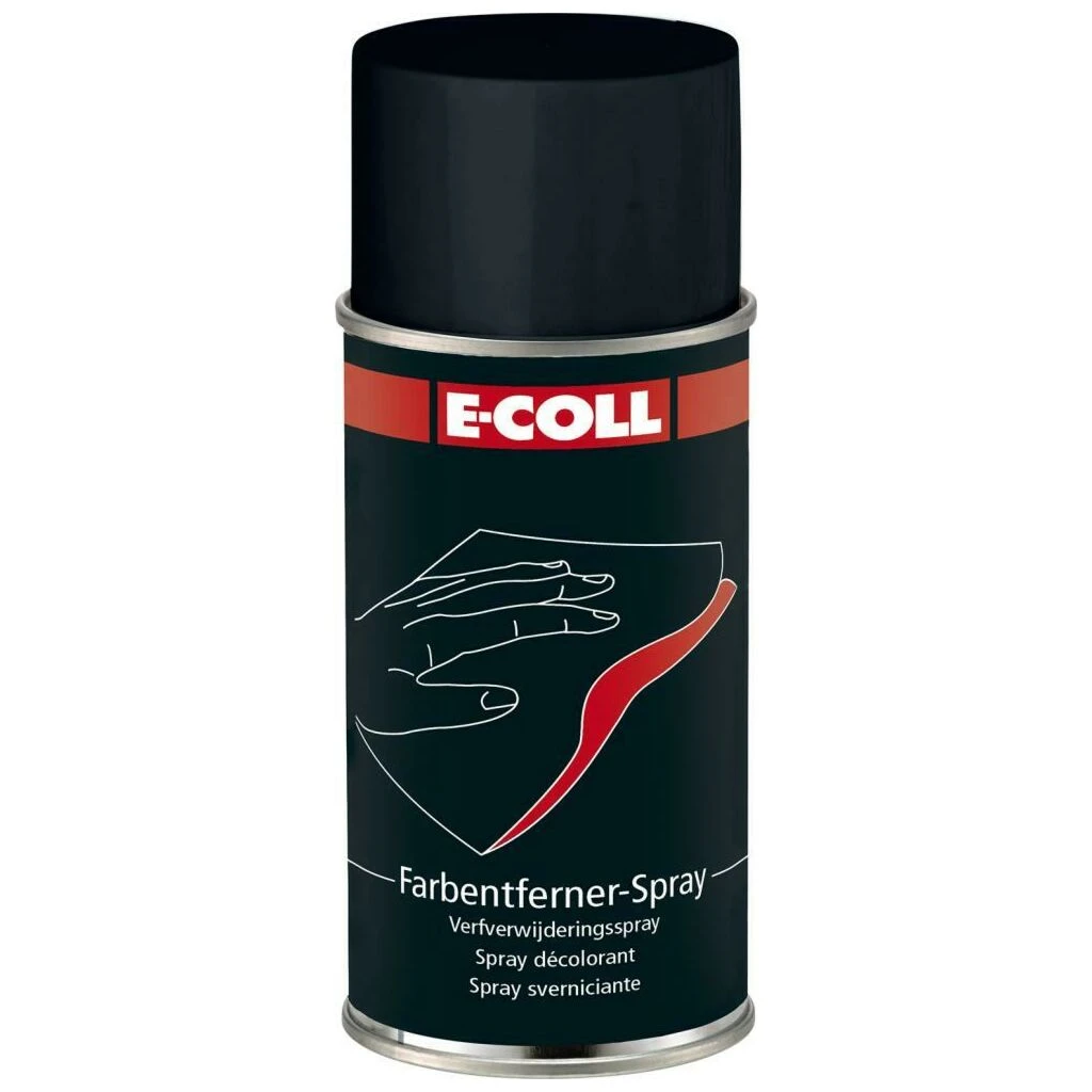 E-COLL Farbentferner-Spray Für Anreissfarbe 300 Ml 3 E-COLL Farbentferner-Spray Für Anreissfarbe 300 Ml