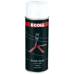E-COLL Kreidespray Weiß 400 Ml