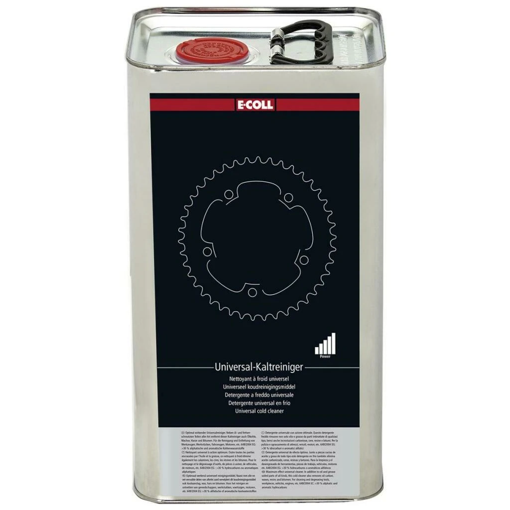E-COLL EU Kaltreiniger 5 Ltr. 3 E-COLL EU Kaltreiniger 5 Ltr.