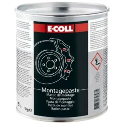 E-COLL EU Montagepaste 1 Kg