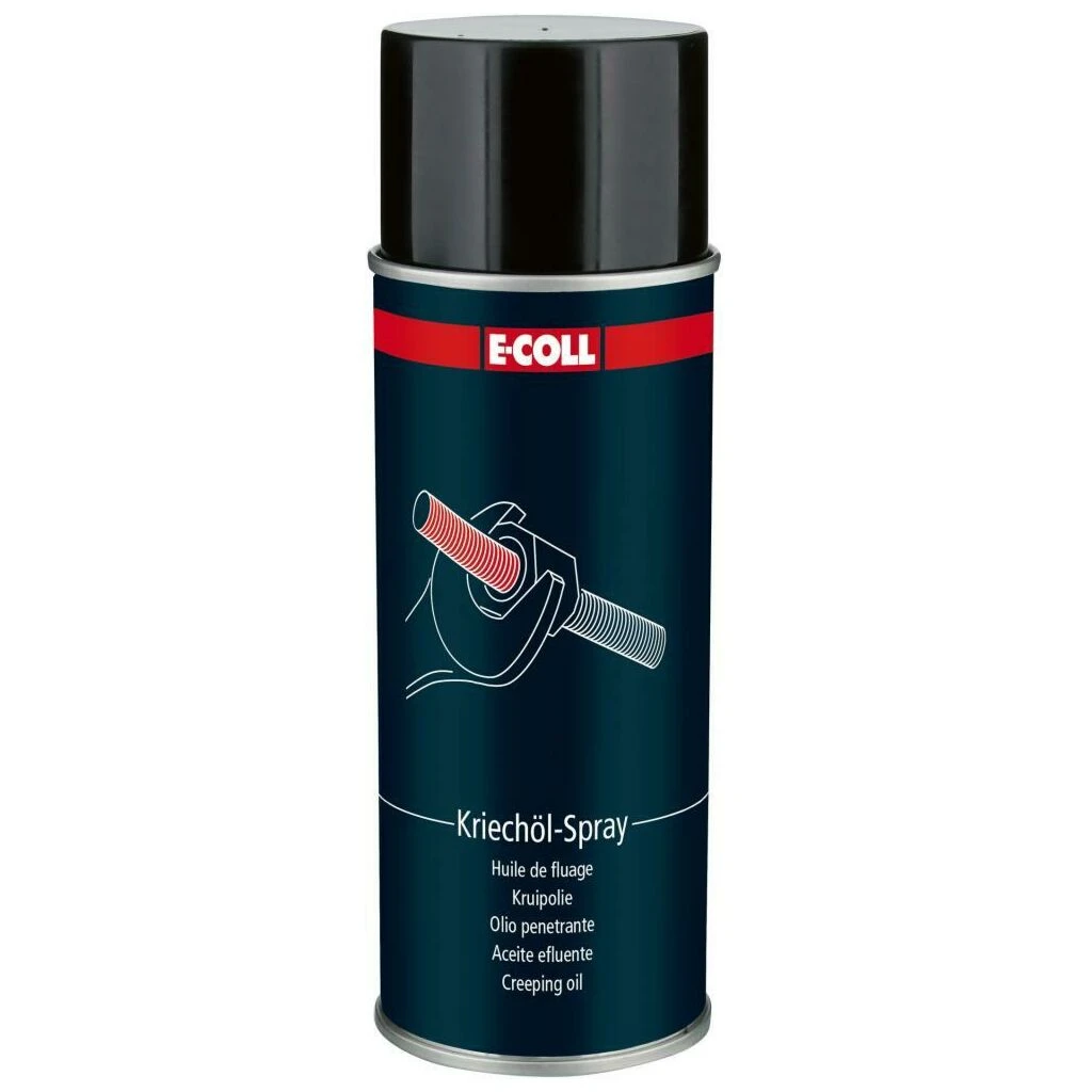 E-COLL Kriechöl-Spray 400ml EE 3 E-COLL Kriechöl-Spray 400ml EE