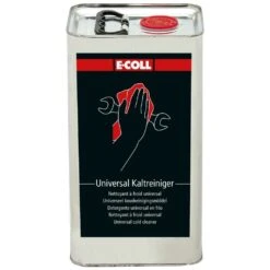 E-COLL Kaltreiniger Geruchsneutral 5 Liter Kanister