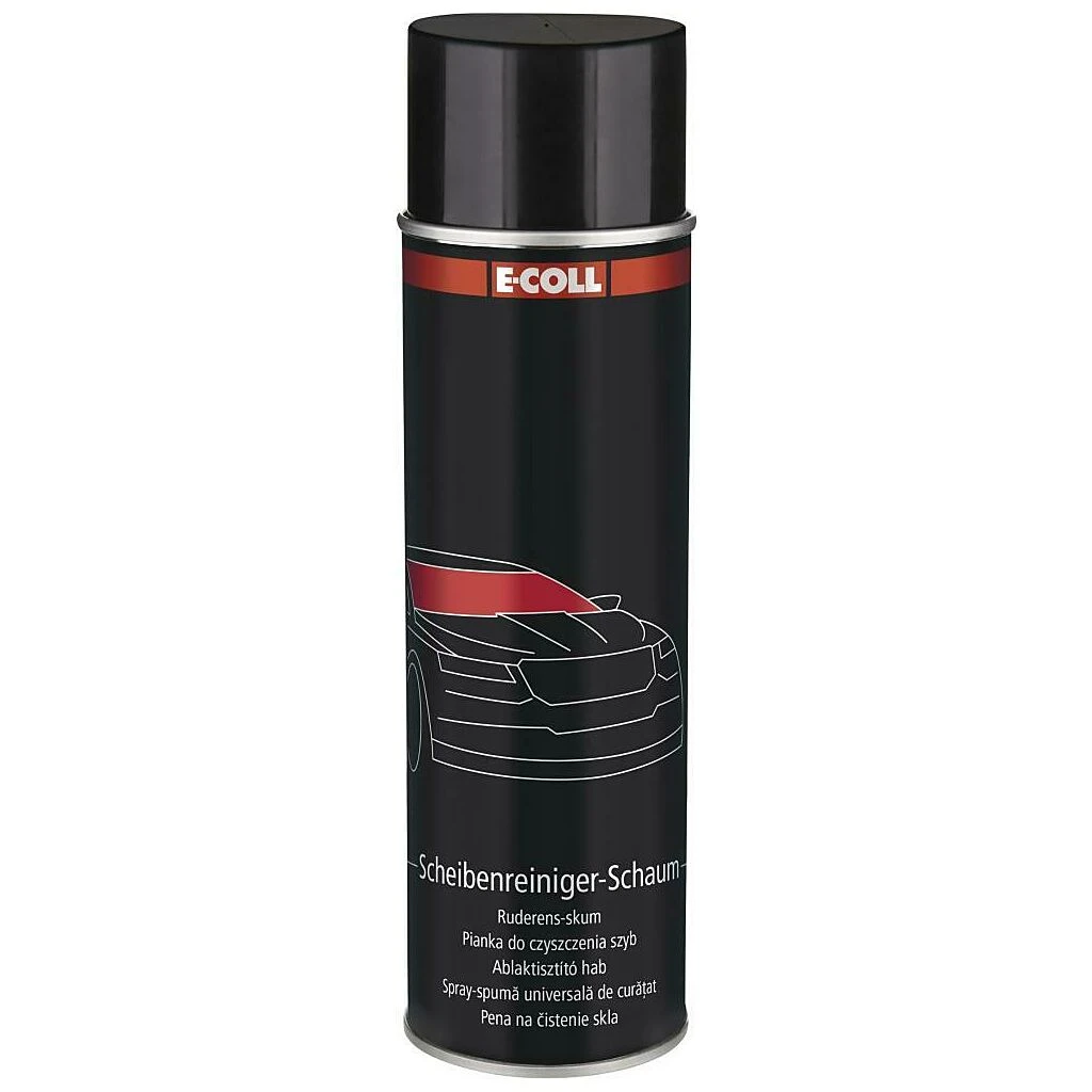 E-COLL Scheibenreiniger-Schaum 500ml EE 3 E-COLL Scheibenreiniger-Schaum 500ml EE