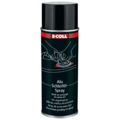 E-COLL Alu-Schleifölspray 400ml