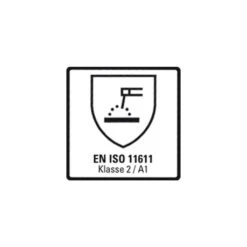 ROFA Latzhose Trend 516 Kornblau -Schweißgeräte Rabatt elektrode klasse2 a1 0 355814 3