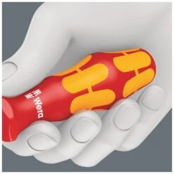 WERA Schraubendreher-Satz Im Rack, VDE-isoliert 1000 V(6350) -Schweißgeräte Rabatt ergonomie 100 673572