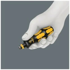 WERA Falttasche Mit 89 Mm Langen Bits Kraftform Kompakt 60 ESD -Schweißgeräte Rabatt ergonomie 816 r esd 674463