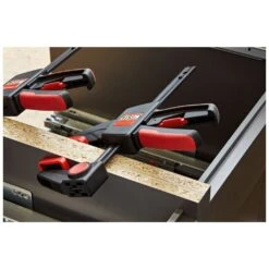 BESSEY Einhandzwinge EZS-Set 110x 40mm, 2 Stück -Schweißgeräte Rabatt ezl work wood 3 600962