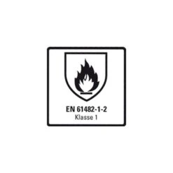 ROFA Latzhose Trend 516 Kornblau -Schweißgeräte Rabatt flamme en iso 61482 klasse1 338735